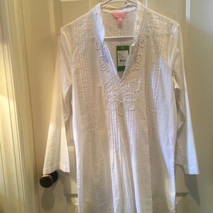 LILLY PULITZER - Sarasota Tunic